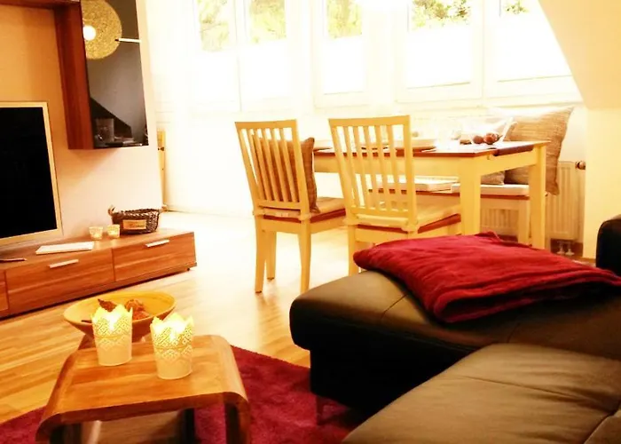 Ferienwohnung Wurmbergnest