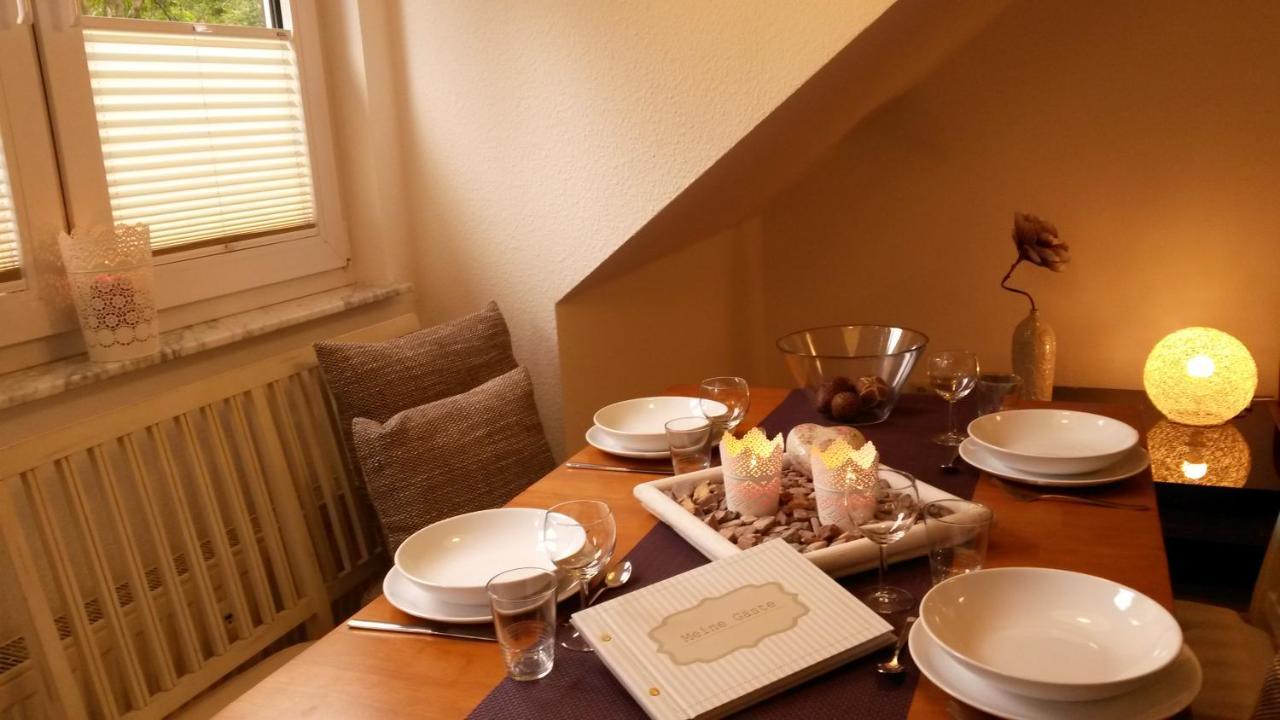 Ferienwohnung Wurmbergnest Appartement Braunlage