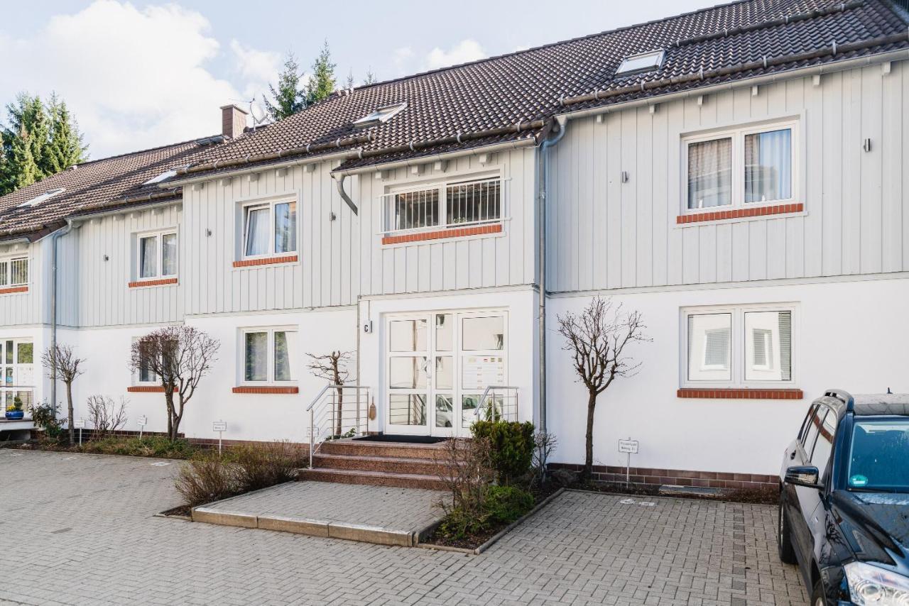Appartement Ferienwohnung Wurmbergnest *