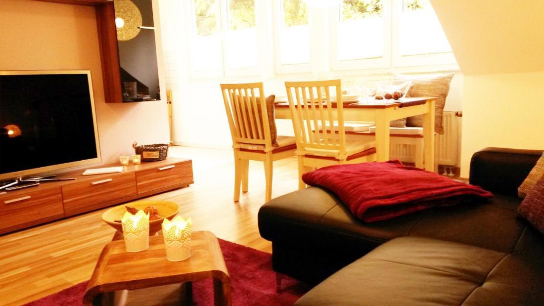 Appartement Ferienwohnung Wurmbergnest *