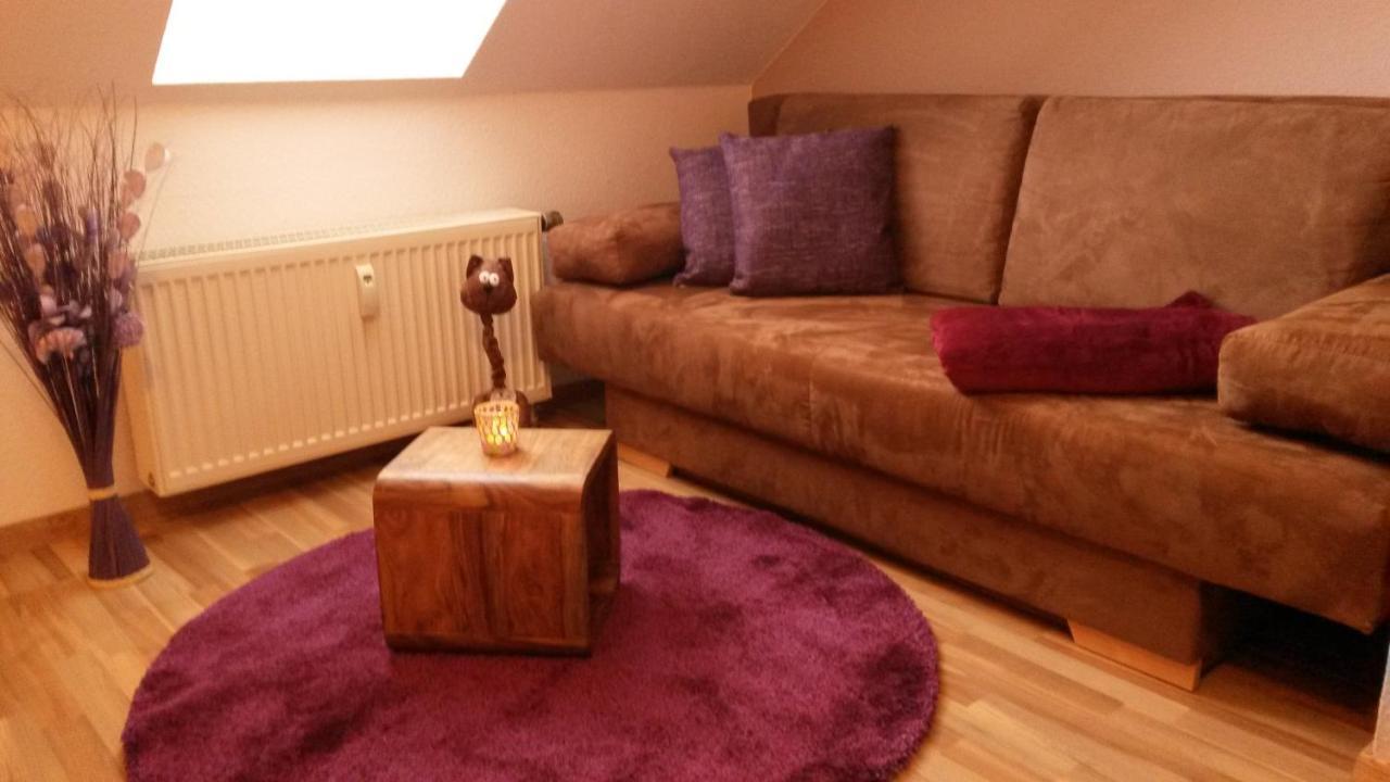 Appartement Ferienwohnung Wurmbergnest *