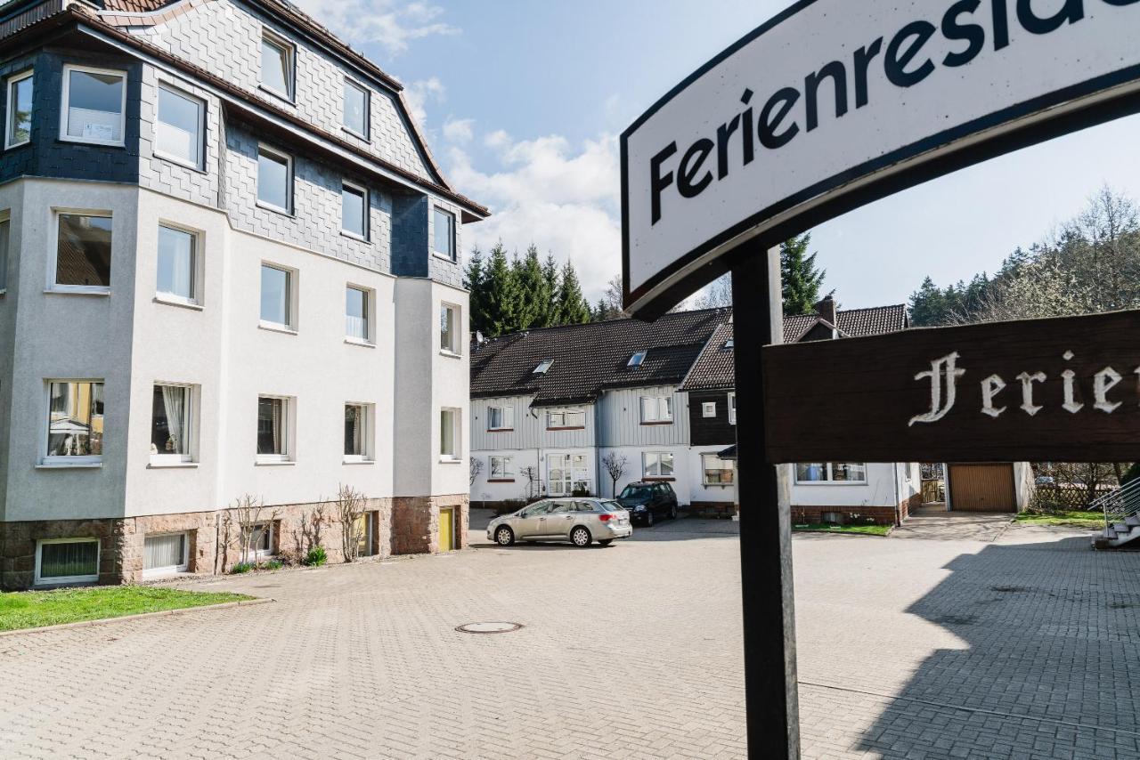 Appartement Ferienwohnung Wurmbergnest Braunlage