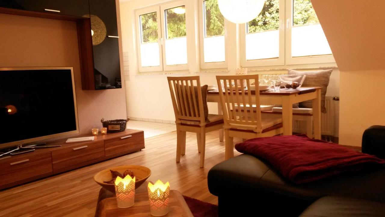 Ferienwohnung Wurmbergnest Appartement Braunlage