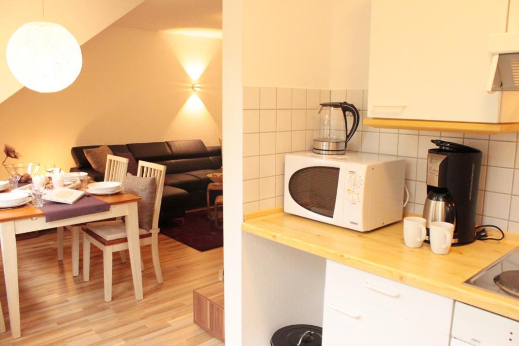 Appartement Ferienwohnung Wurmbergnest *